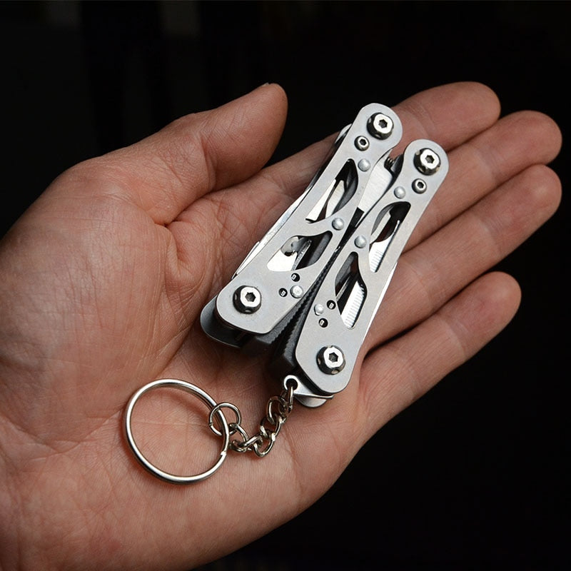 Outdoor Camping Multitool Gear