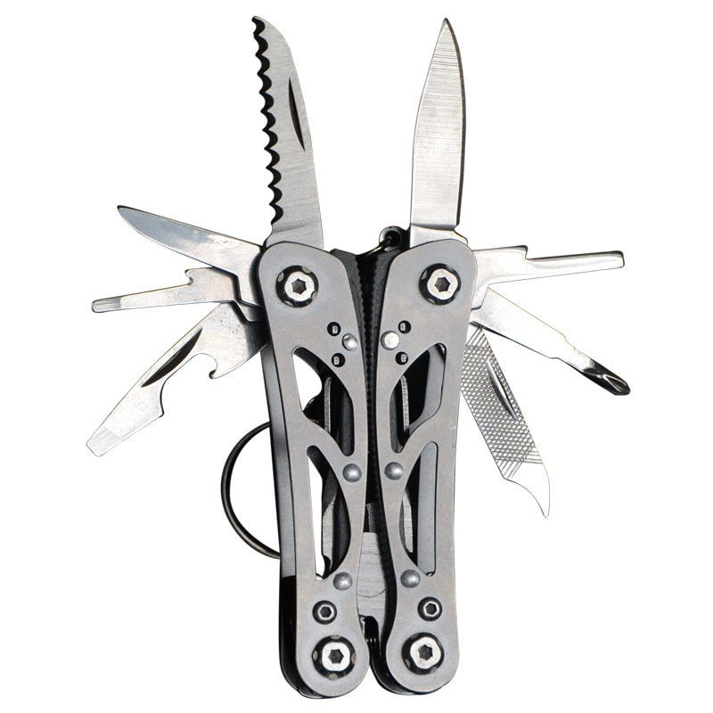 Outdoor Camping Multitool Gear