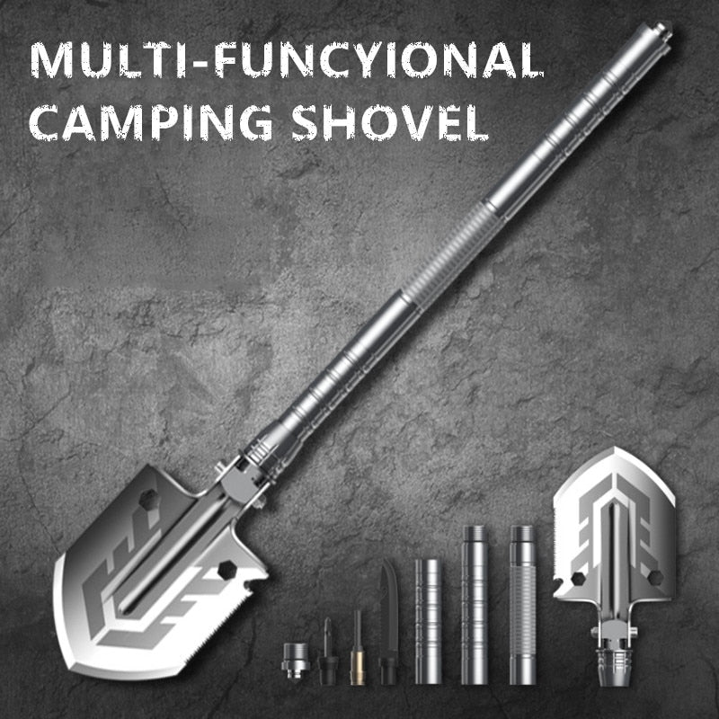Multi Purpose Shovel Garden Tool