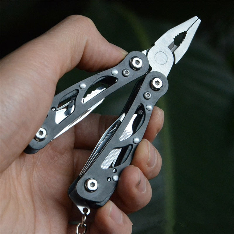 Outdoor Camping Multitool Gear