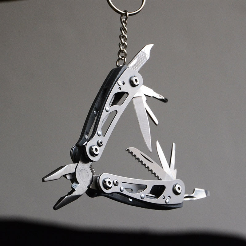 Outdoor Camping Multitool Gear
