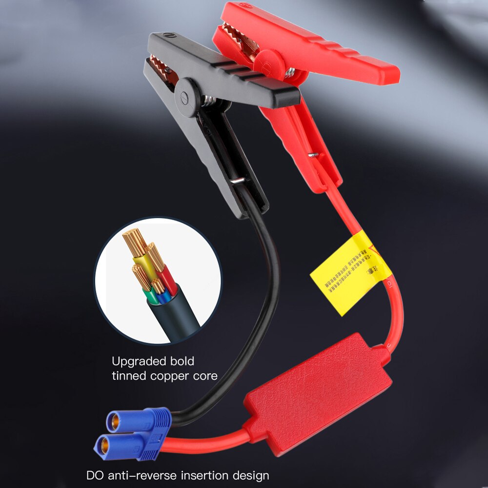 Car jump starter