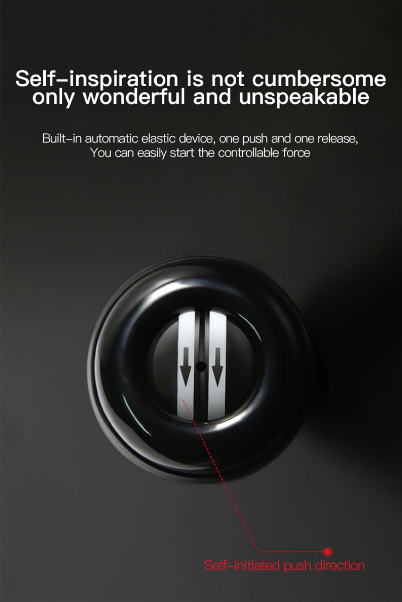 Gyroscope Powerball