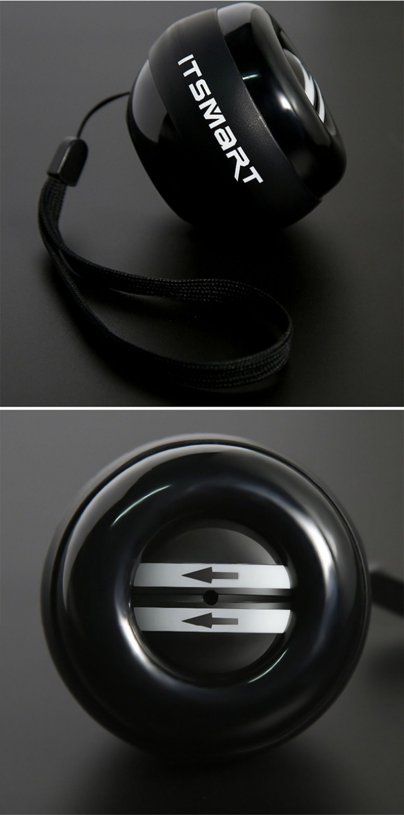 Gyroscope Powerball