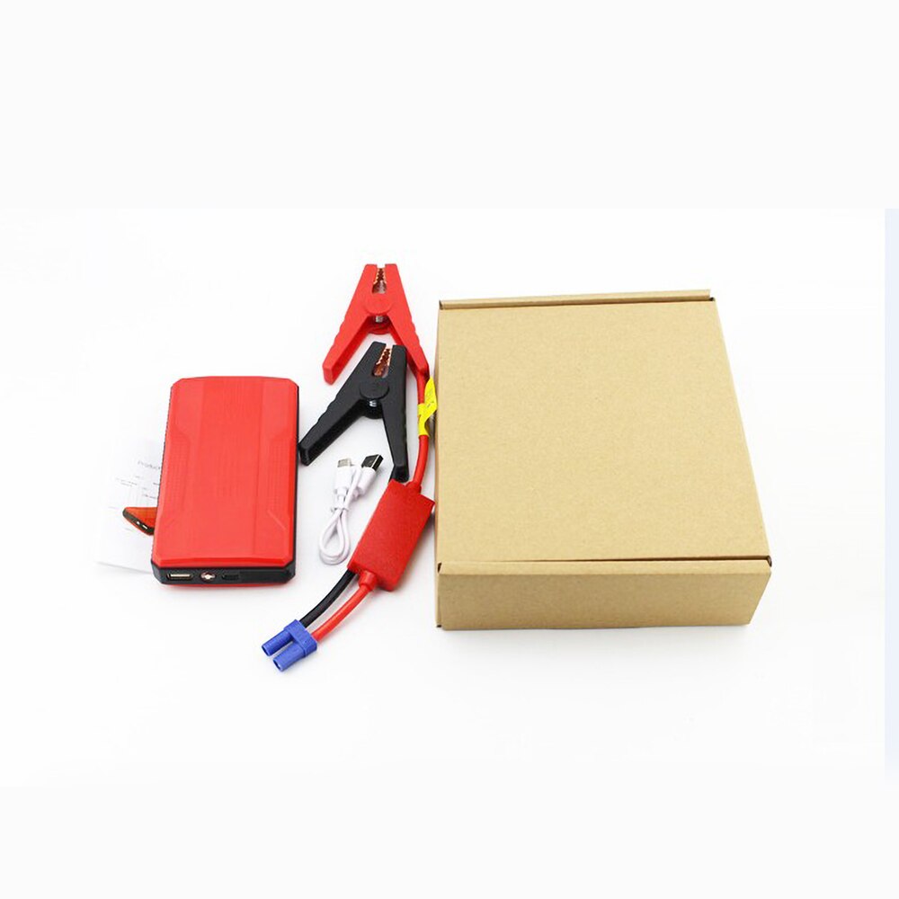 Car jump starter
