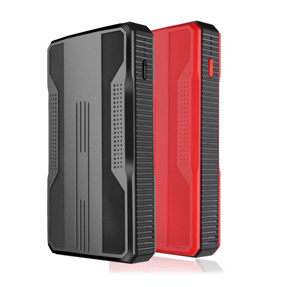 Car jump starter
