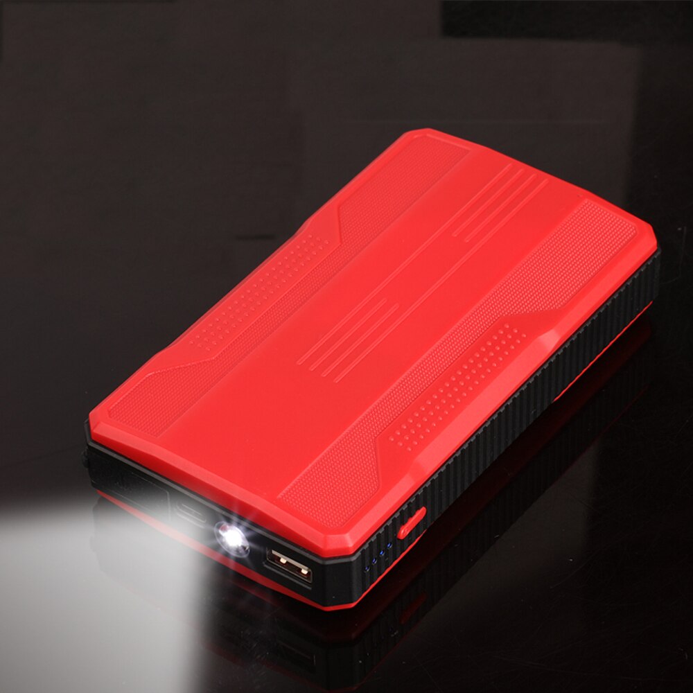 Car jump starter