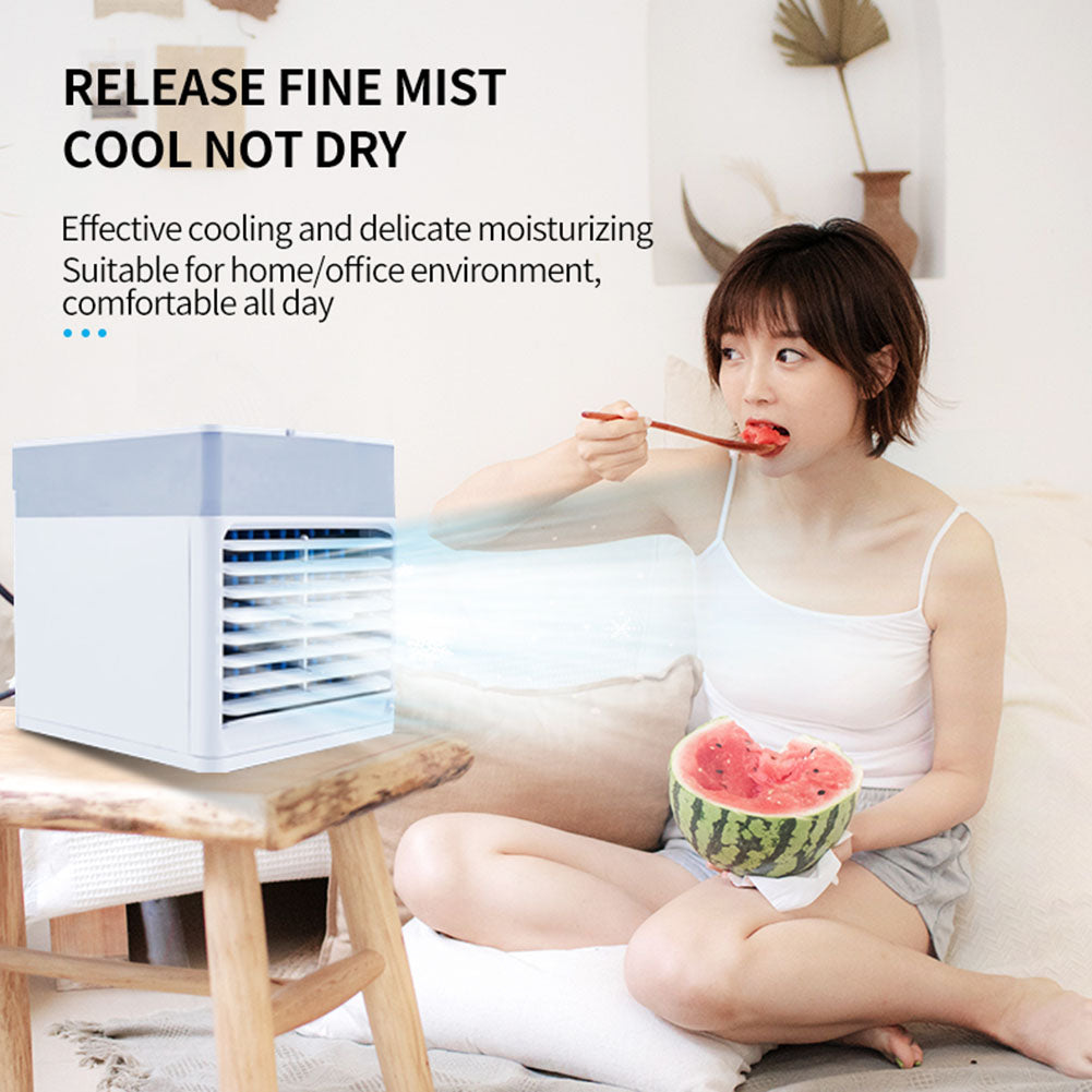 Portable Electric Air Conditioner