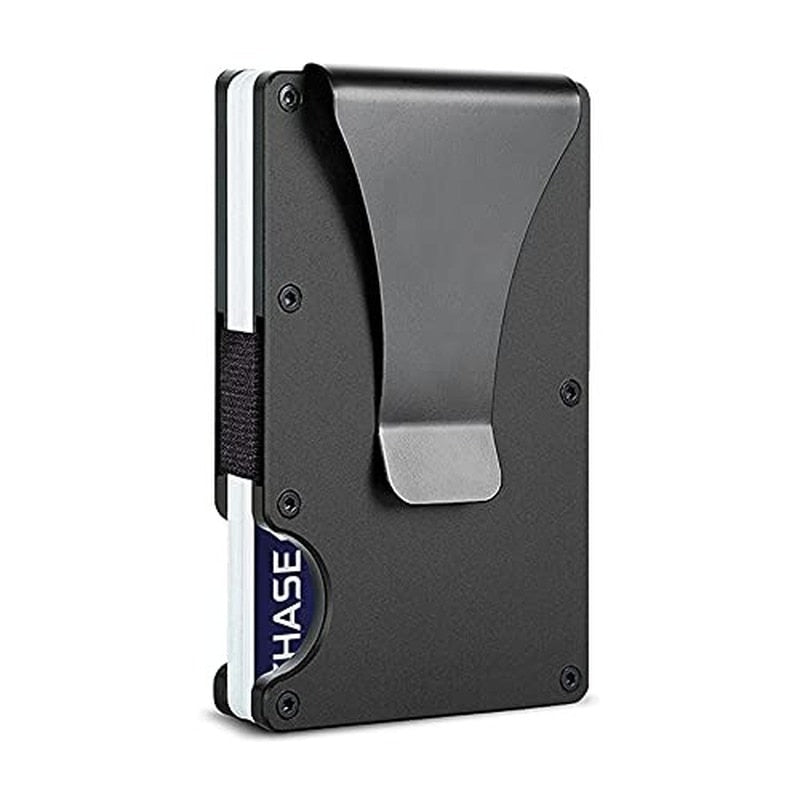 Carbon Fiber Smart Wallet