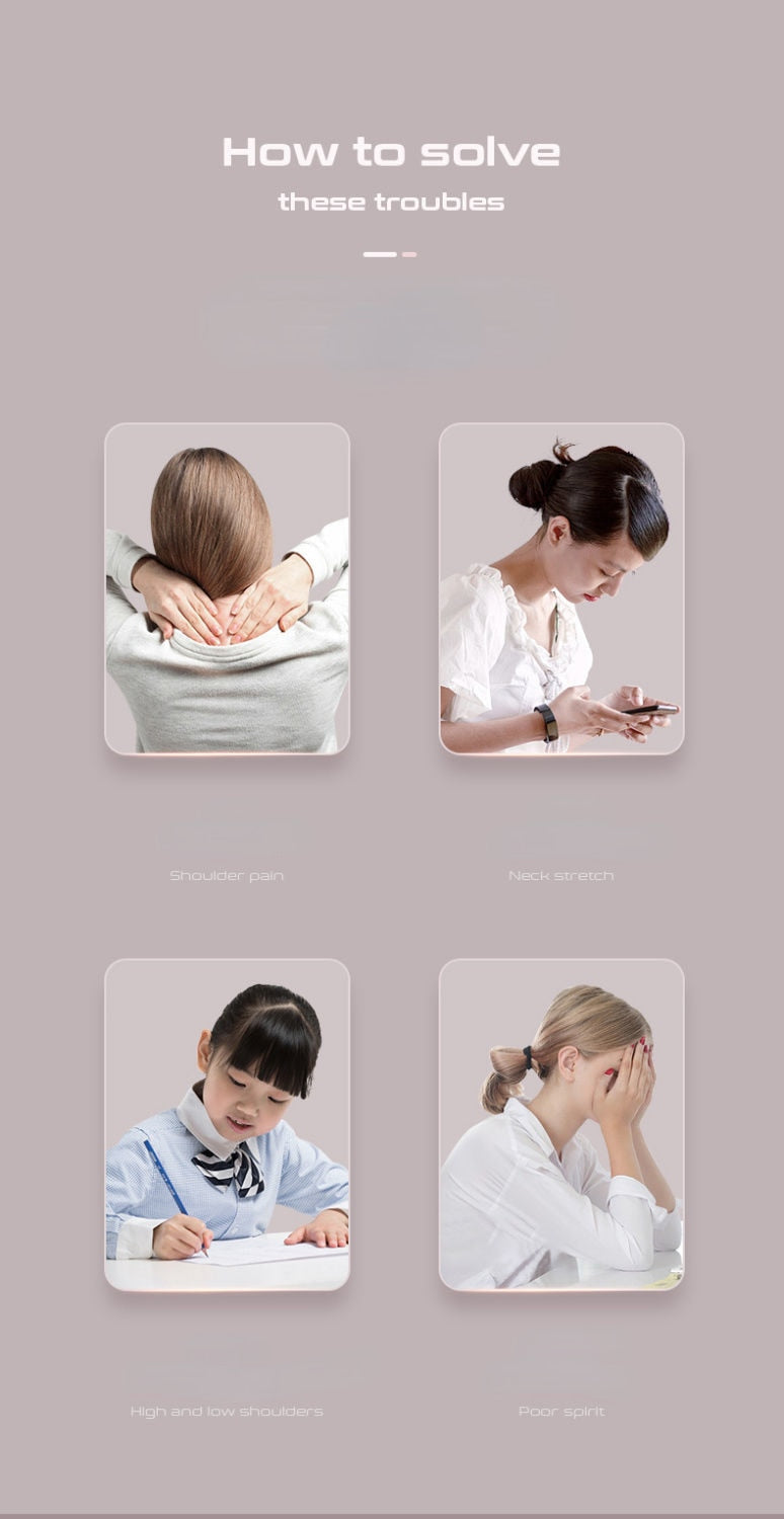 Hunchback Posture Corrector