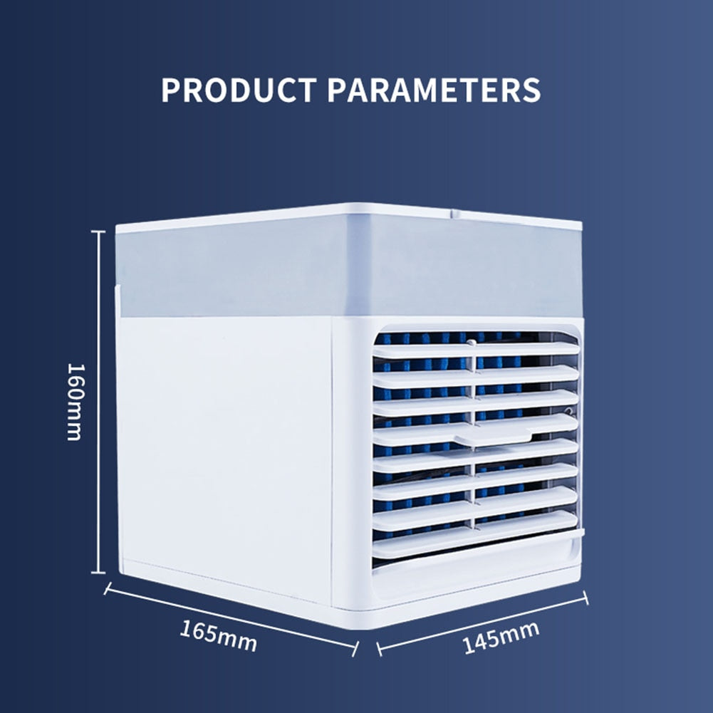 Portable Electric Air Conditioner
