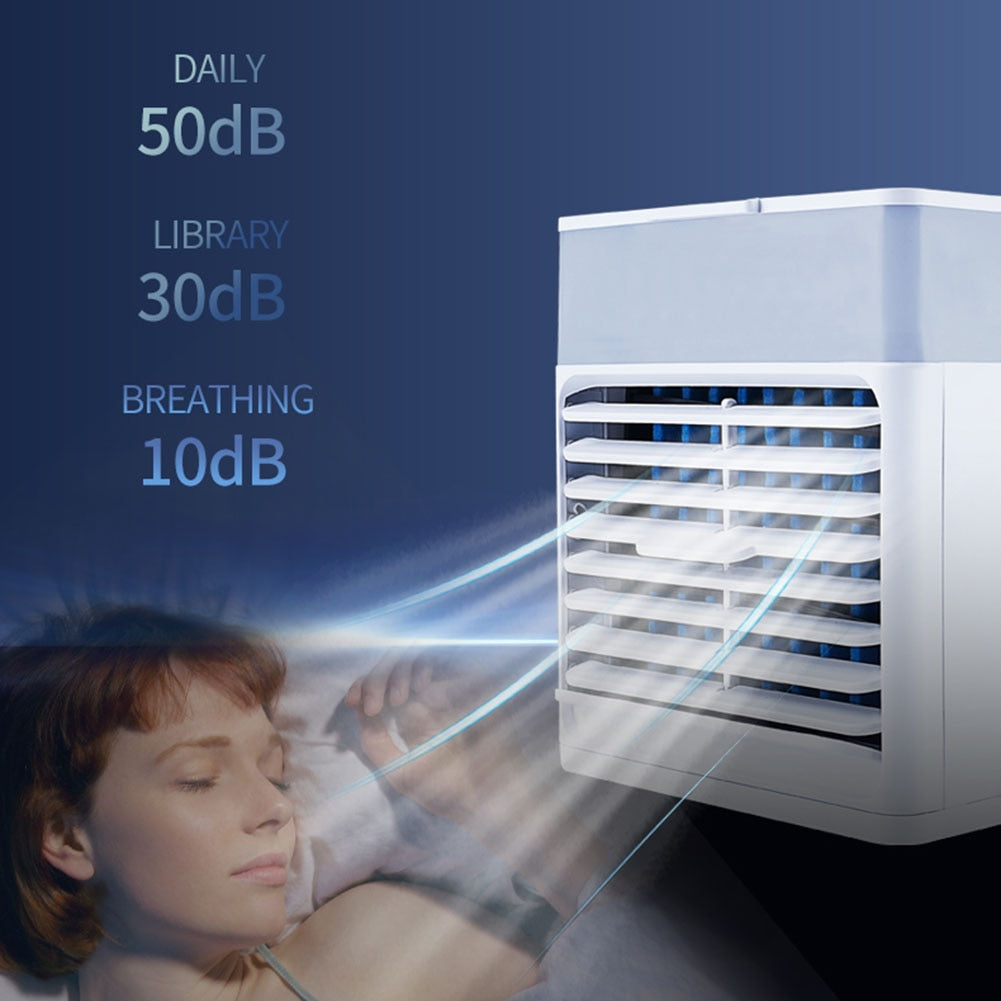 Portable Electric Air Conditioner