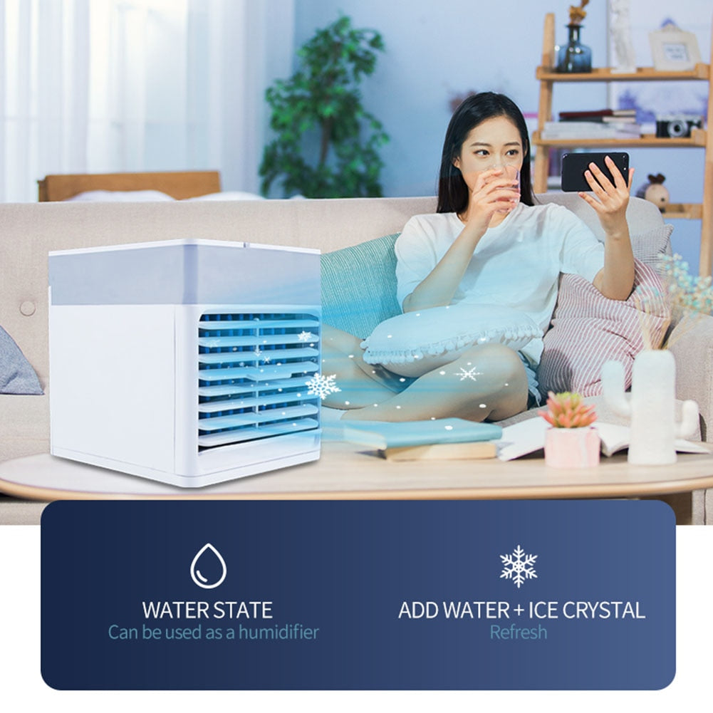 Portable Electric Air Conditioner