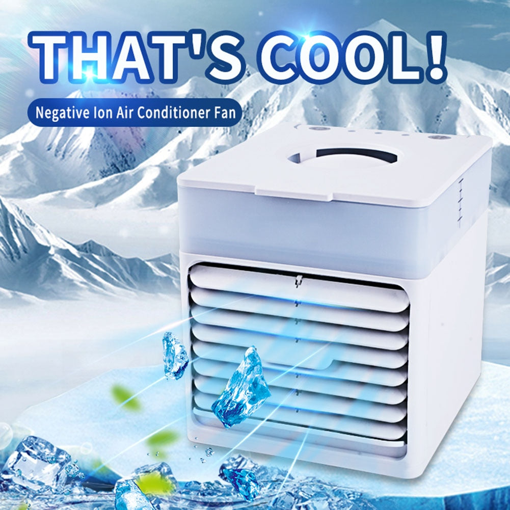 Portable Electric Air Conditioner