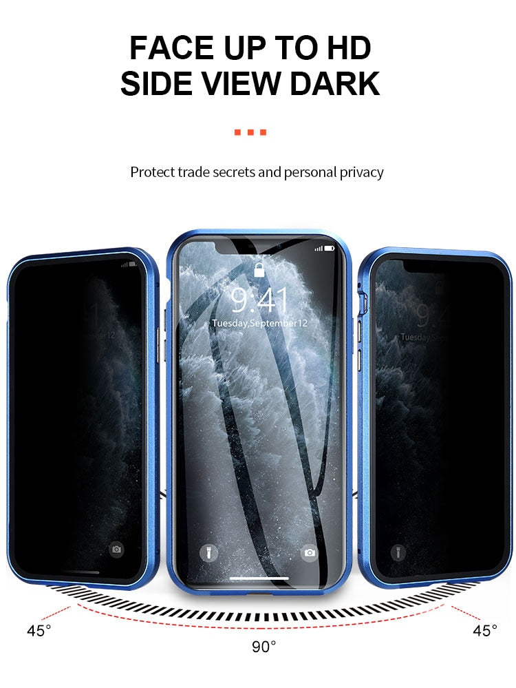 AntiGlare™ 2022- Privacy Protection Case