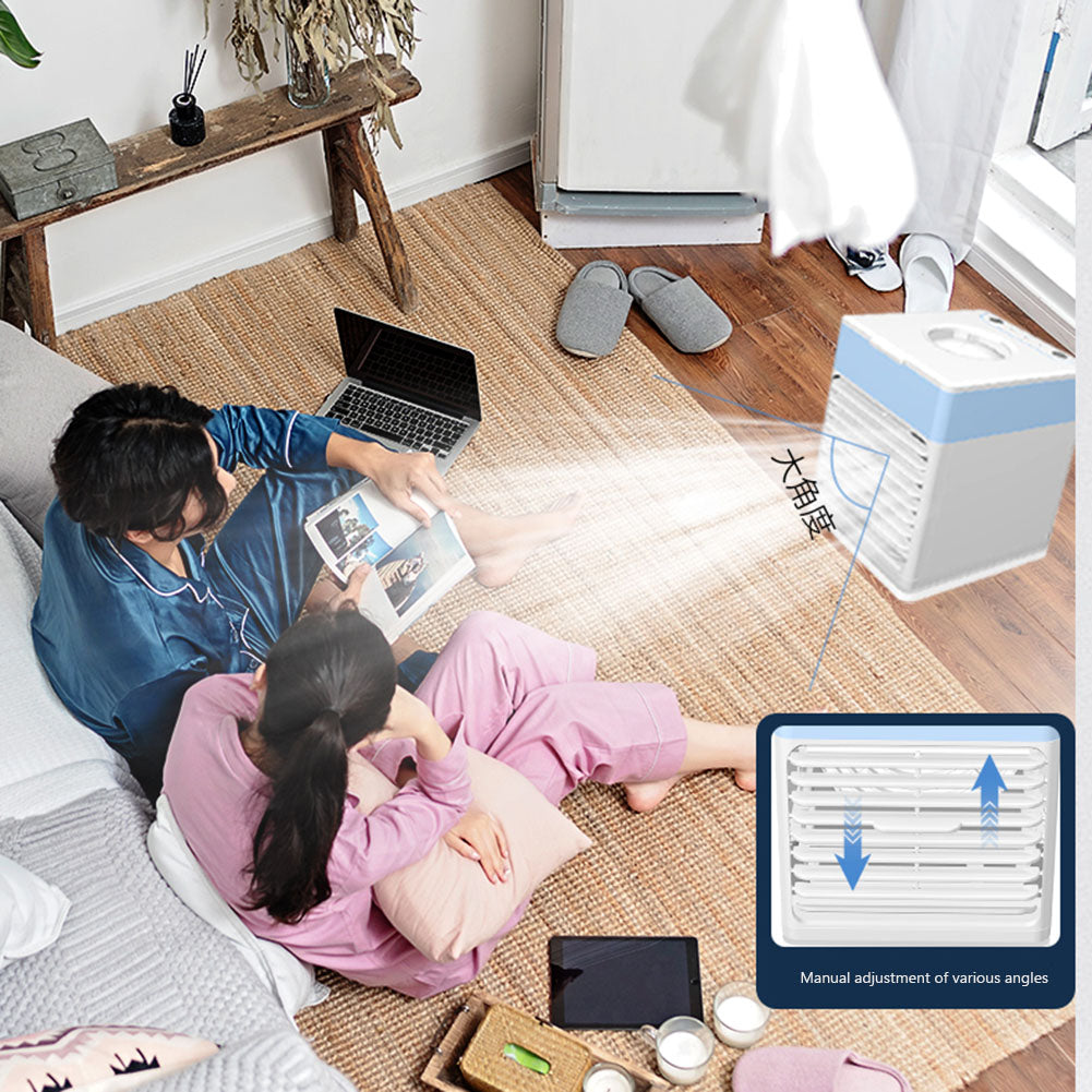 Portable Electric Air Conditioner