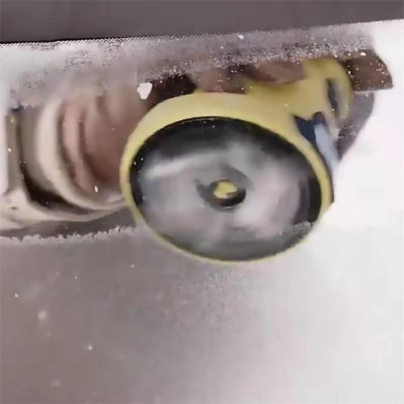 Electric Car Ice Scrapper | Save Your Time This Winter!