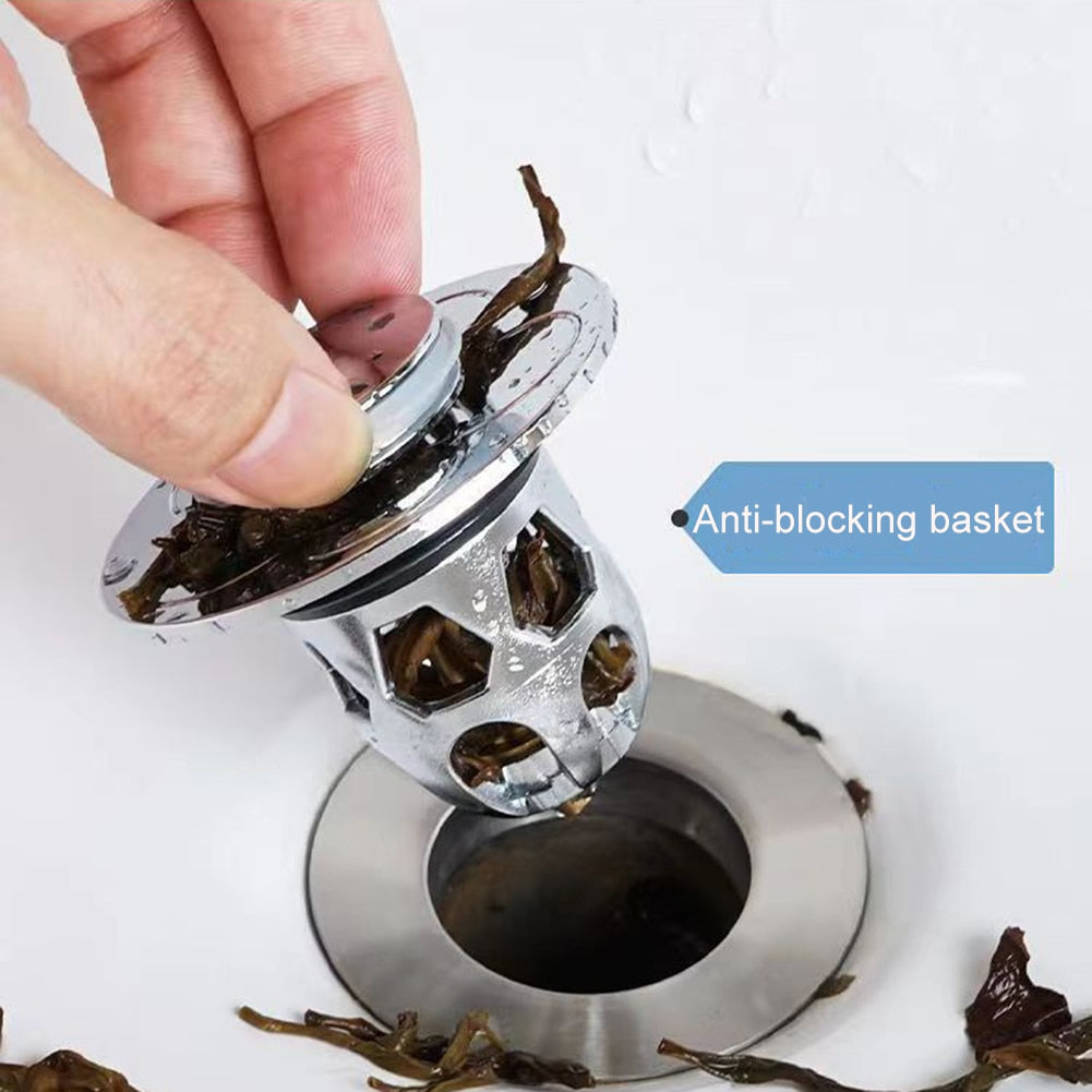 Bathroom Sink Filter