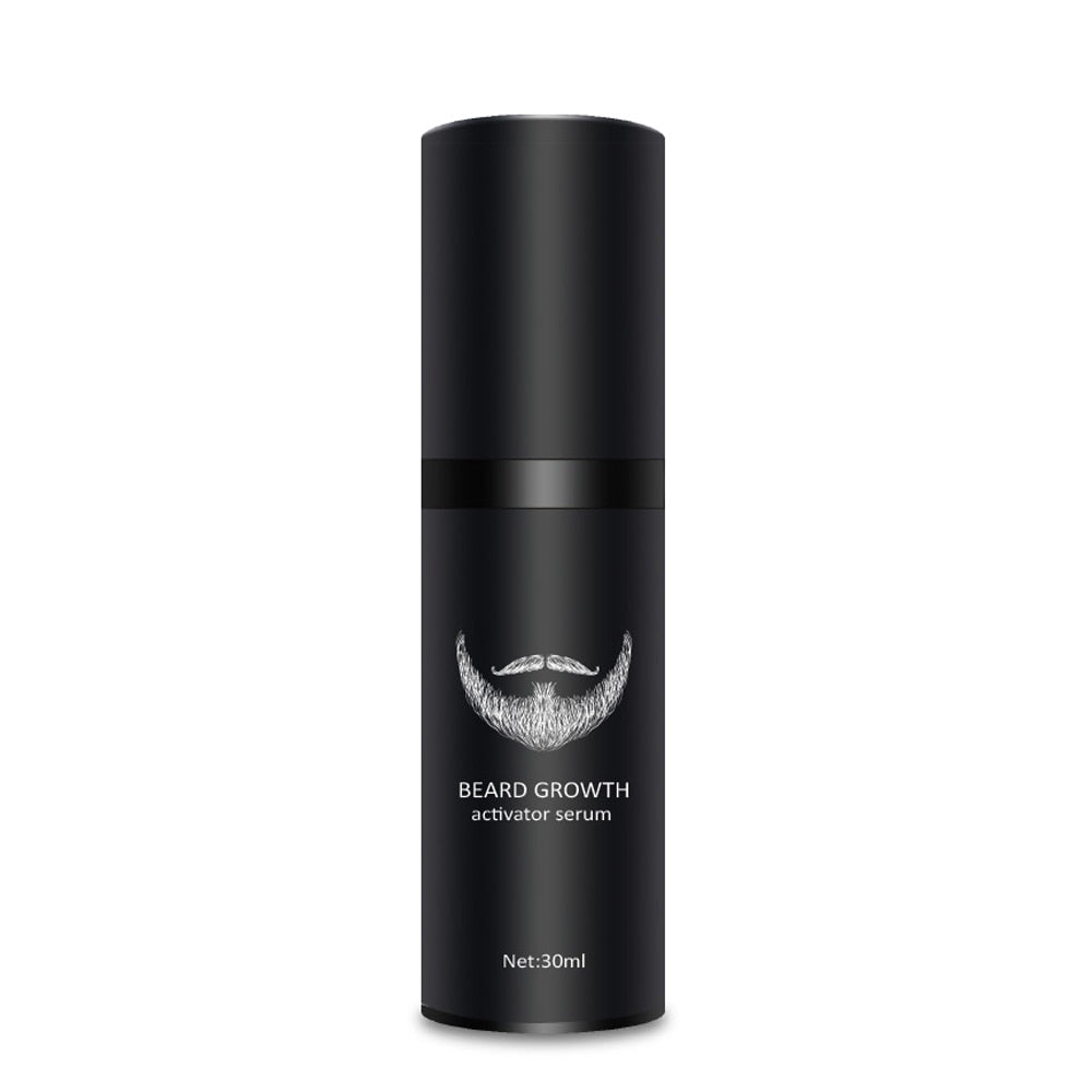 Men's Beard Growth Kit