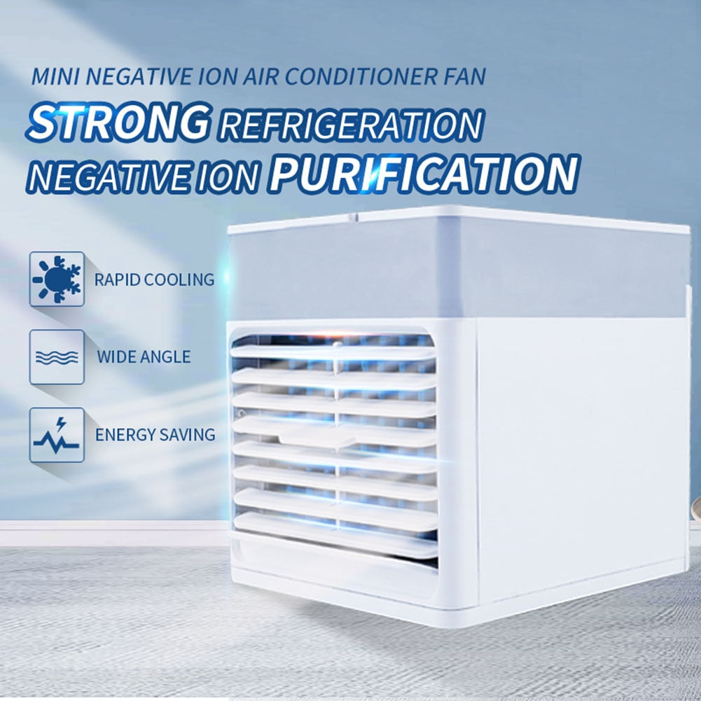 Portable Electric Air Conditioner