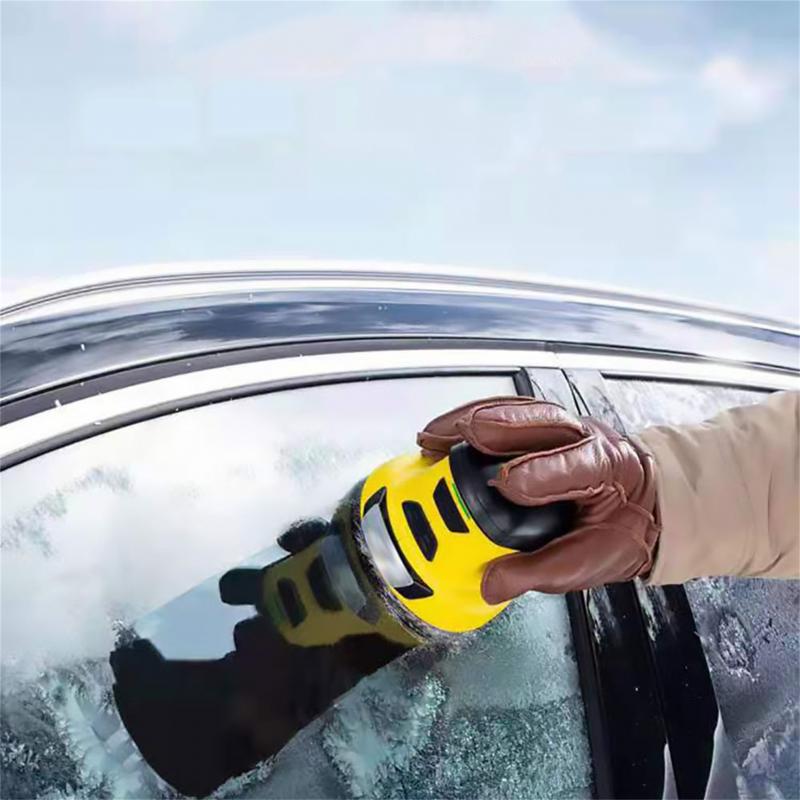Electric Car Ice Scrapper | Save Your Time This Winter!