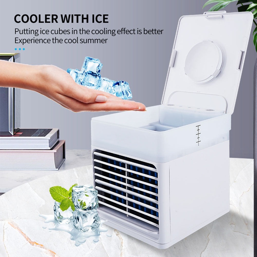 Portable Electric Air Conditioner