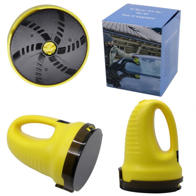 Electric Car Ice Scrapper | Save Your Time This Winter!