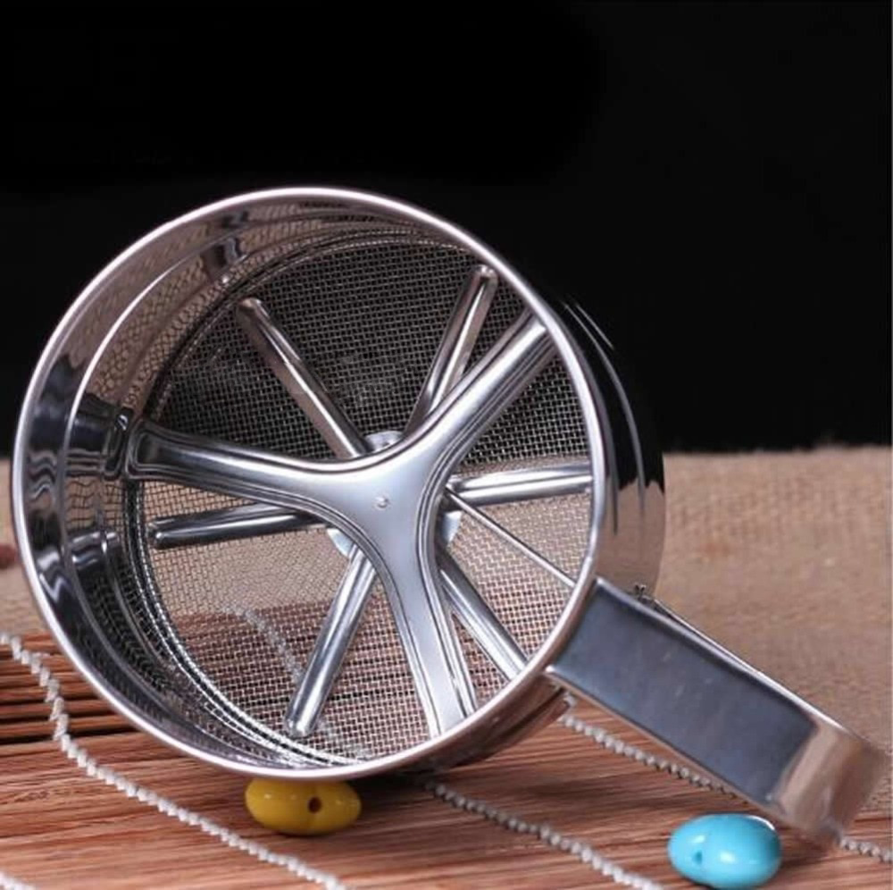 Pastry Tool Flour Sieve