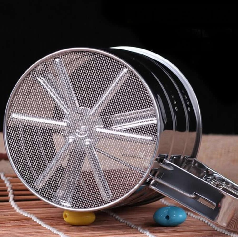 Pastry Tool Flour Sieve