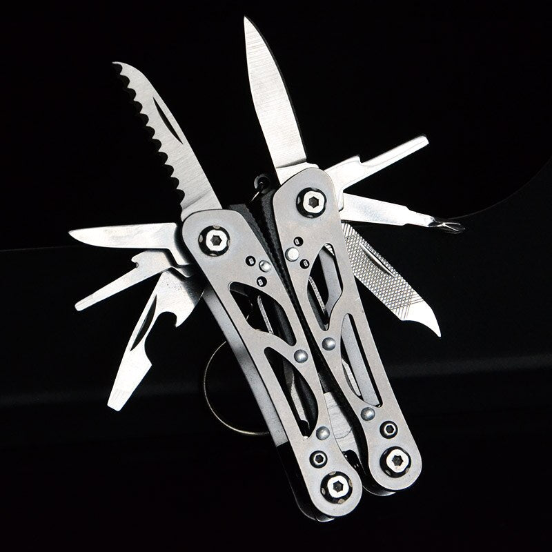 Outdoor Camping Multitool Gear