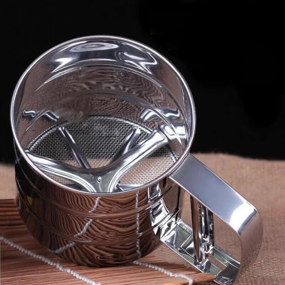 Pastry Tool Flour Sieve