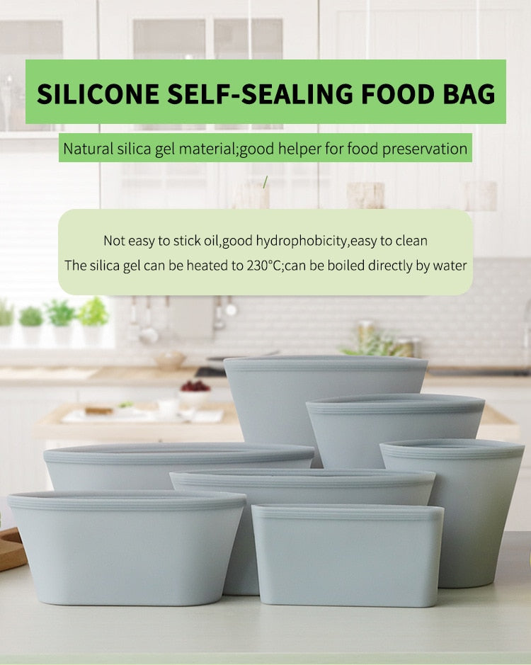 Reusable Food Bag