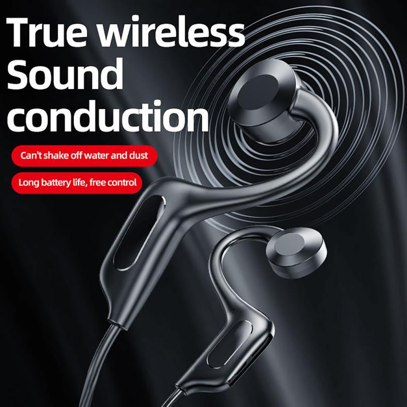 Wireless Bone Conduction Earphones