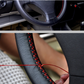 DIY Steering Wheel Covers